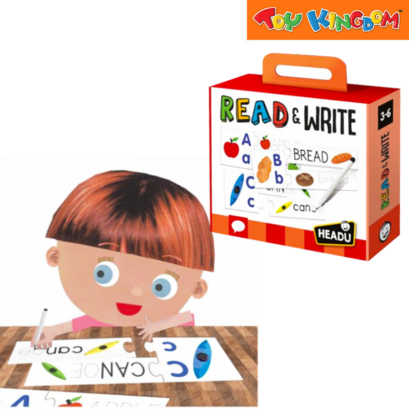 Headu Read & Write Educational Game