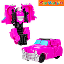 Transformers EarthSpark Tacticon Arcee Action Figure