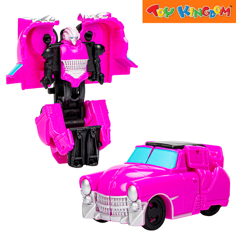 Transformers EarthSpark Tacticon Arcee Action Figure