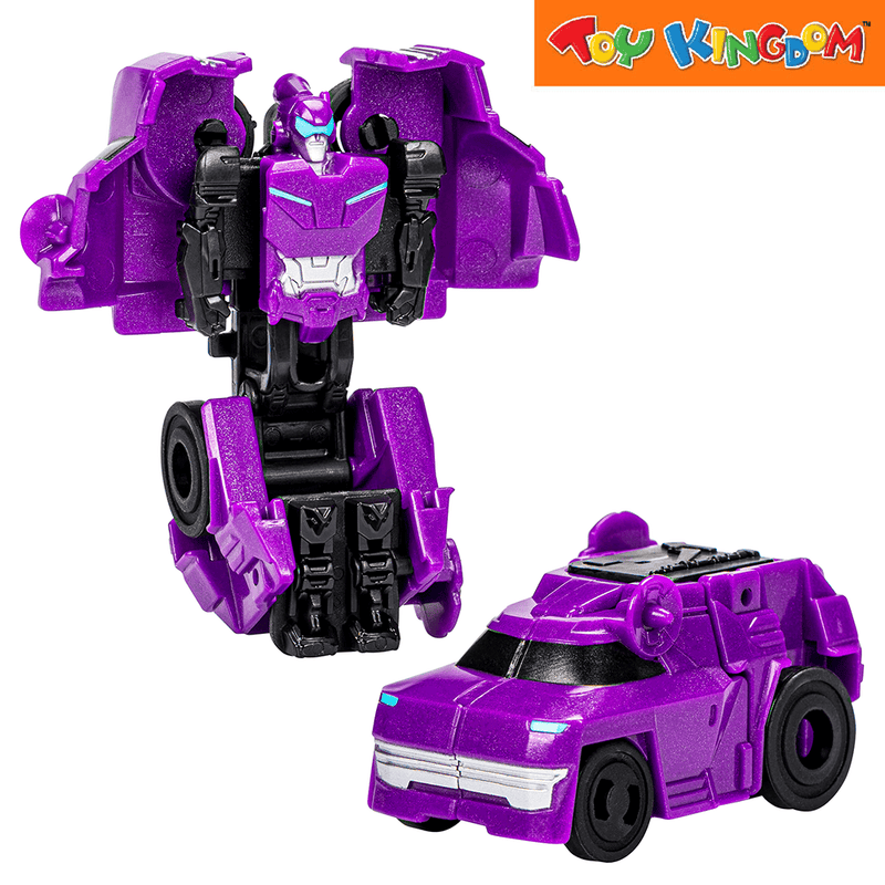 Transformers EarthSpark Tacticon Terran Hashtag Action Figure