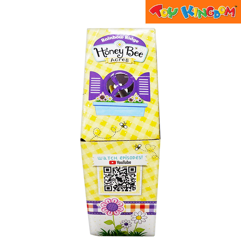 Honey Bee Acres The Daydreamers Unicorn Family Playset