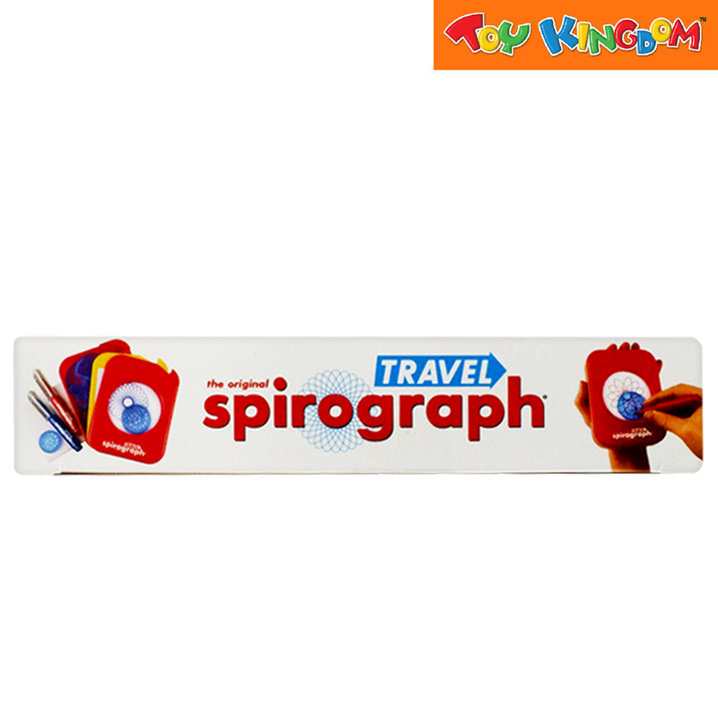 Spirograph Travel Craft Kit