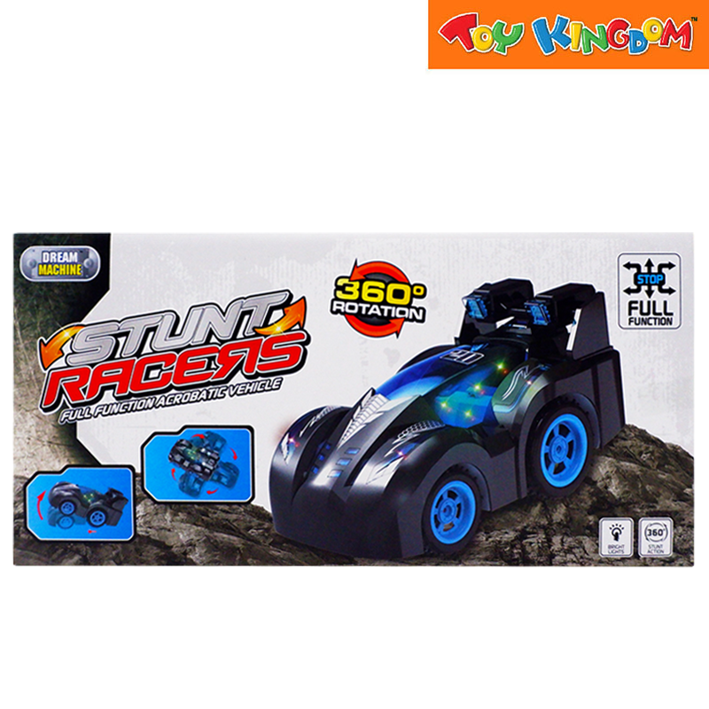 Dream Machine Full Function Acrobatic Vehicle Stunt Racers