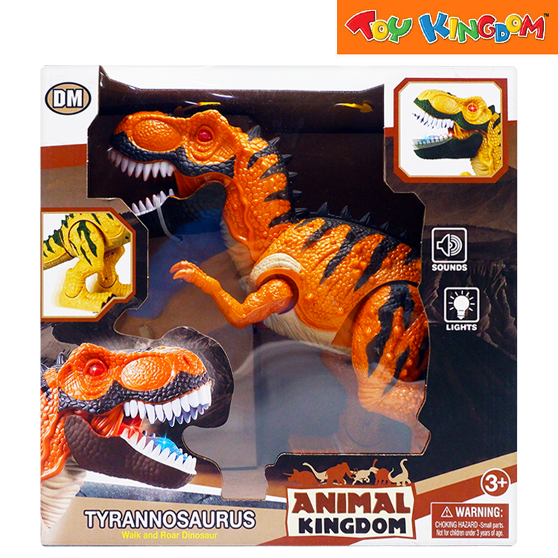 Dream Machine Animal Kingdom Dino Tyrannosaurus