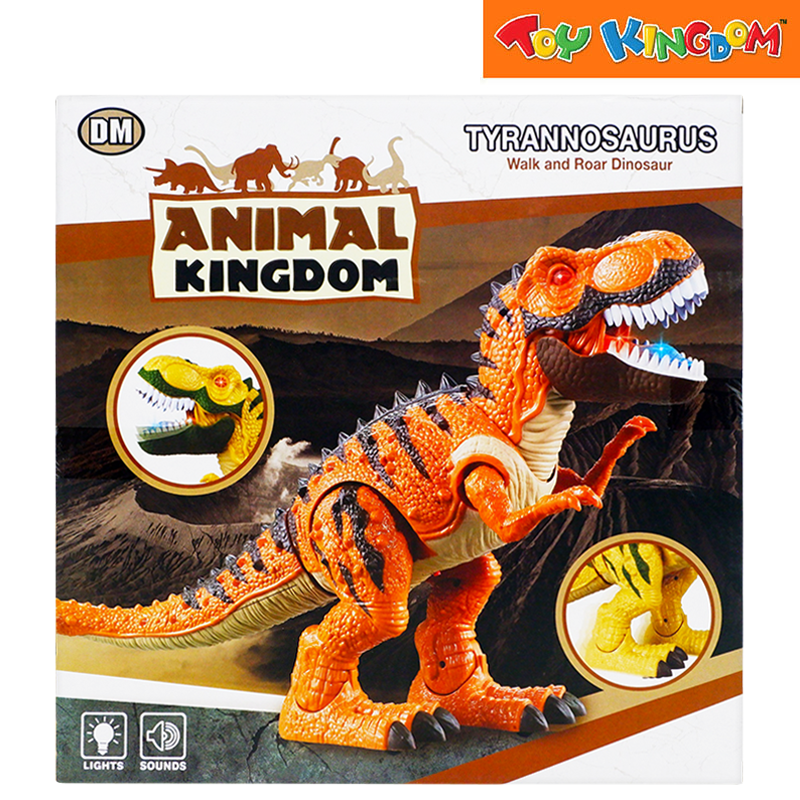 Dream Machine Animal Kingdom Dino Tyrannosaurus