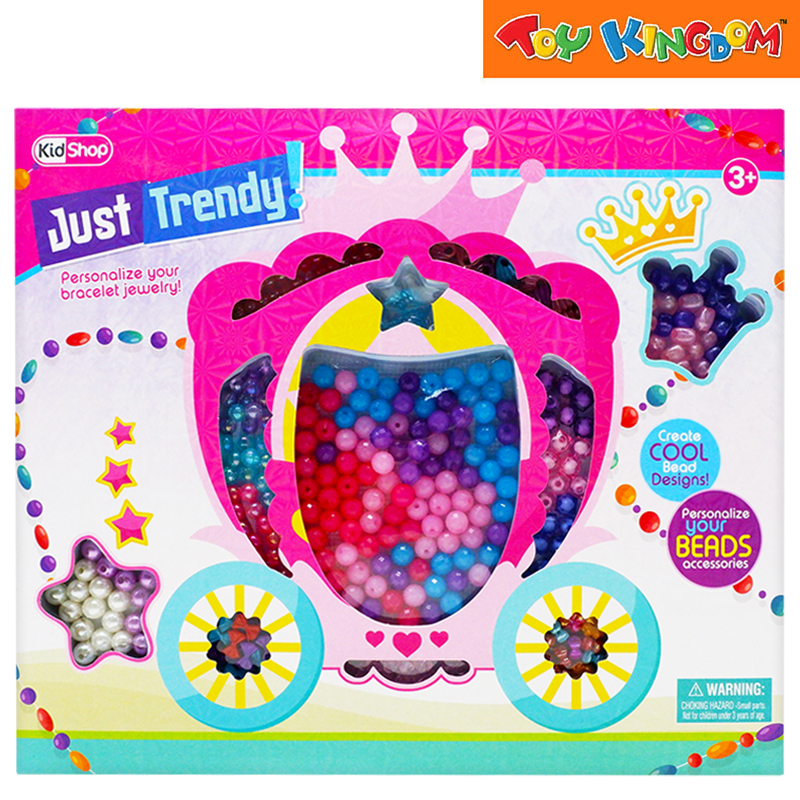 KidShop Just Trendy Beads Carriage