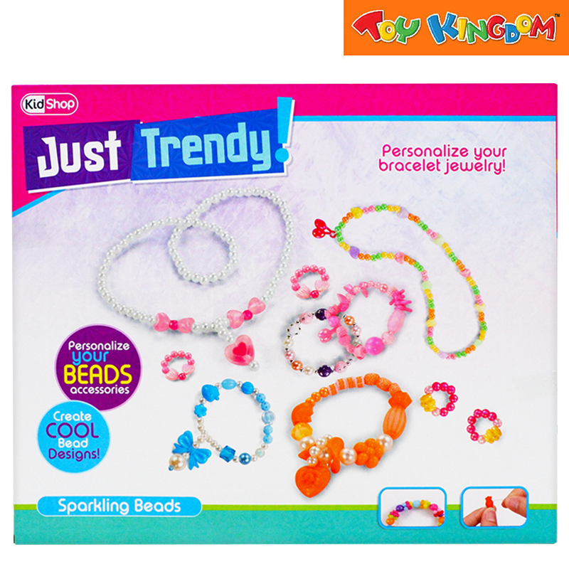 KidShop Just Trendy Beads Carriage