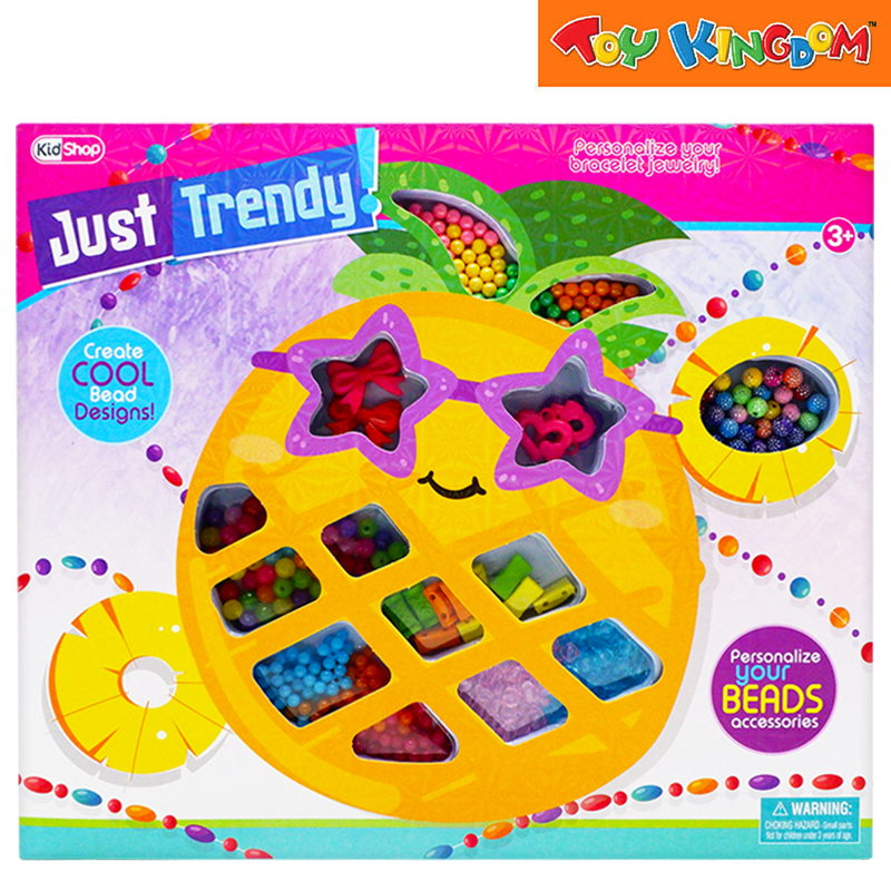 KidShop Just Trendy Beads Pineapple