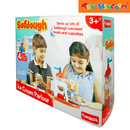 Funskool Sofdough Ice Cream Parlour