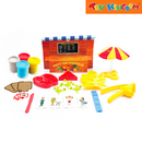 Funskool Sofdough Market Place