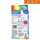 Funskool Play & Learn Flash Cards Numbers