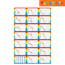 Funskool Play & Learn Flash Cards Numbers