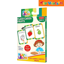Funskool Play & Learn Flash Cards Fruits