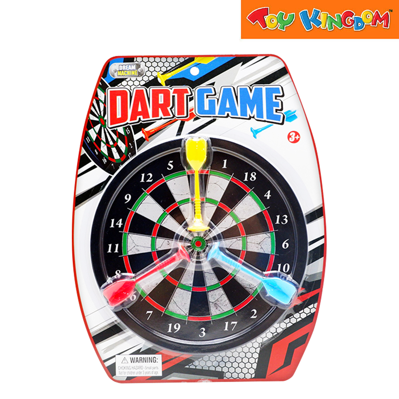 Dream Machine Sports Dart Game