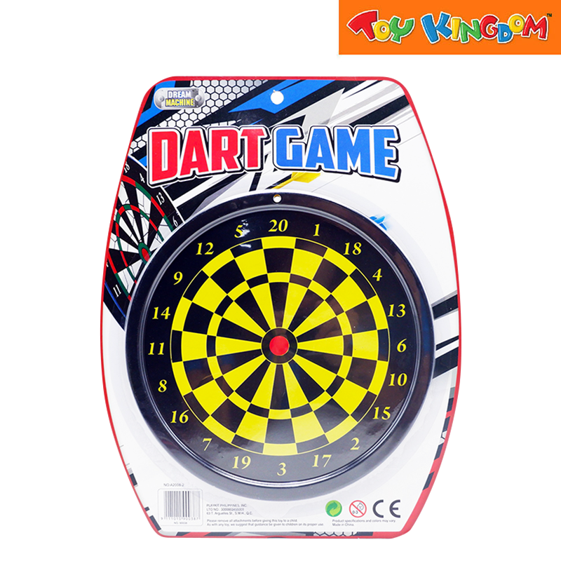 Dream Machine Sports Dart Game