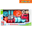 KidShop My Kitchen Playset