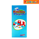 KidShop My Kitchen Playset