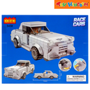 Cogo Race Cars 180pcs Building Blocks