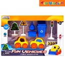 Dream Machine Free Wheelers Fun Vehicles