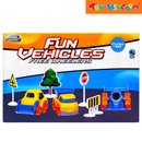 Dream Machine Free Wheelers Fun Vehicles