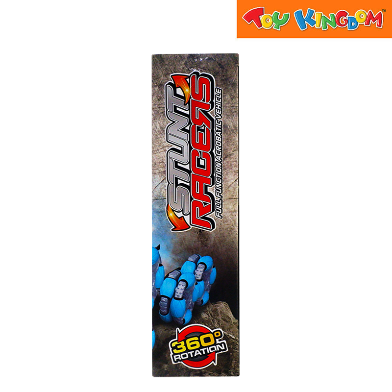 Dream Machine 2.4G Race Car Actrobat Stunt Racers Vehicle