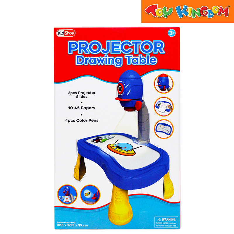 KidShop Projector Drawing Table