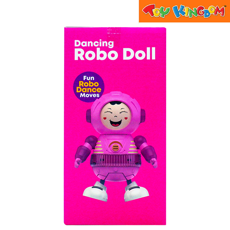 KidShop Dancing Robo Doll