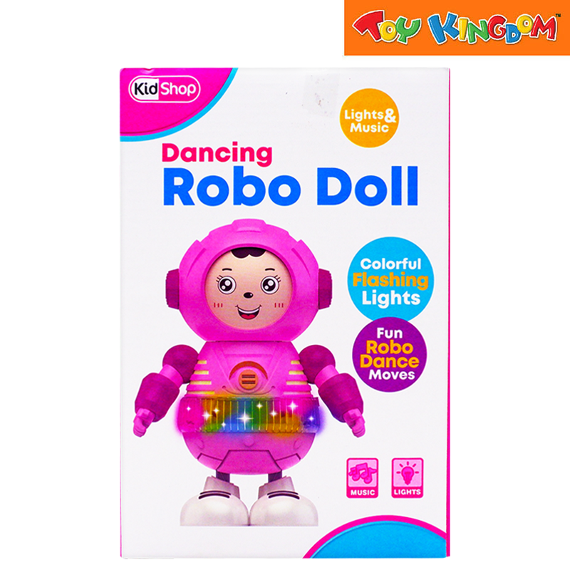 KidShop Dancing Robo Doll