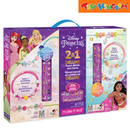Make It Real Disney Princess 67pcs 2-in-1 Deluxe Royal Jewels And Gems