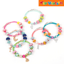 Make It Real Disney Princess 67pcs 2-in-1 Deluxe Royal Jewels And Gems