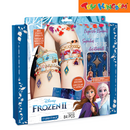 Make It Real Disney Frozen II 84pcs Exquisite Elements Jewelry