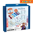 Make It Real Disney Frozen II 84pcs Exquisite Elements Jewelry
