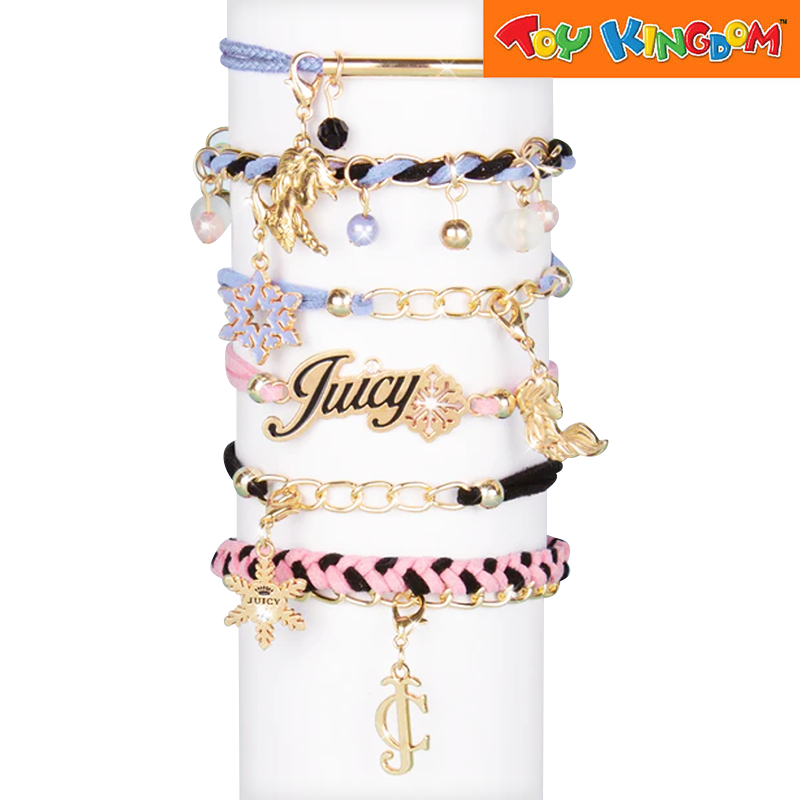 Make It Real Disney Frozen 58pcs Juicy Couture Fashion Fantasy