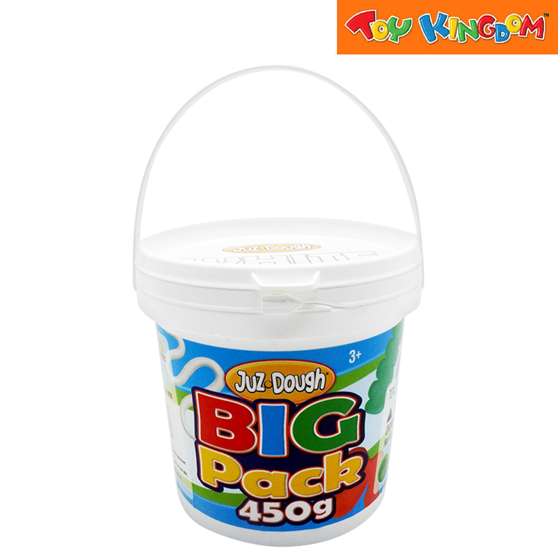 JuzDough White 450g Big Pack