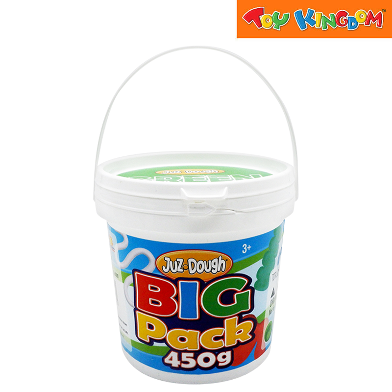 JuzDough Green 450g Big Pack