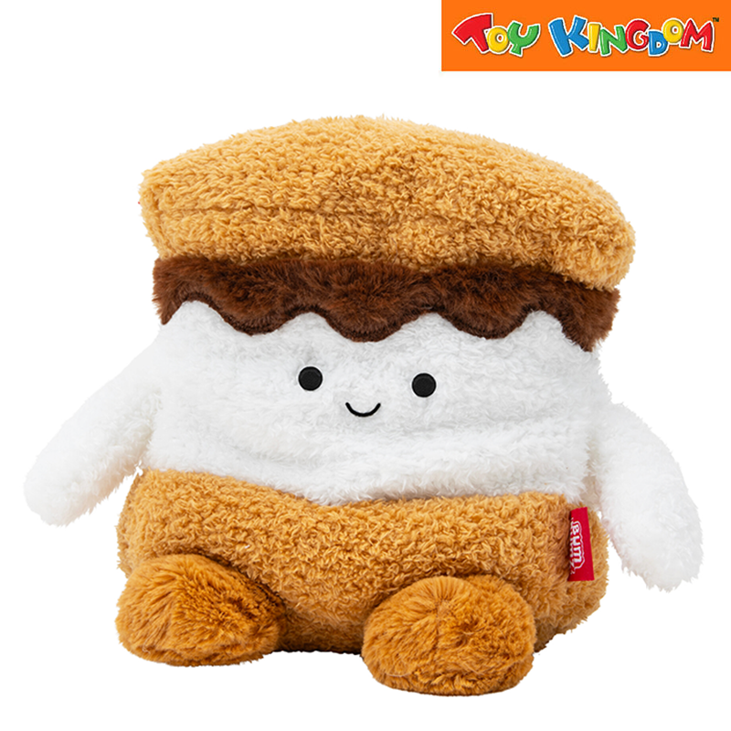 Bum Bumz Camper Series Skylar 7.5 Inch Plush
