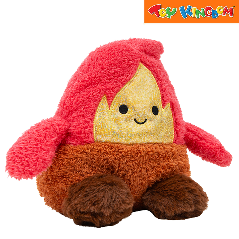 Bum Bumz Camper Series Charo 7.5 Inch Plush