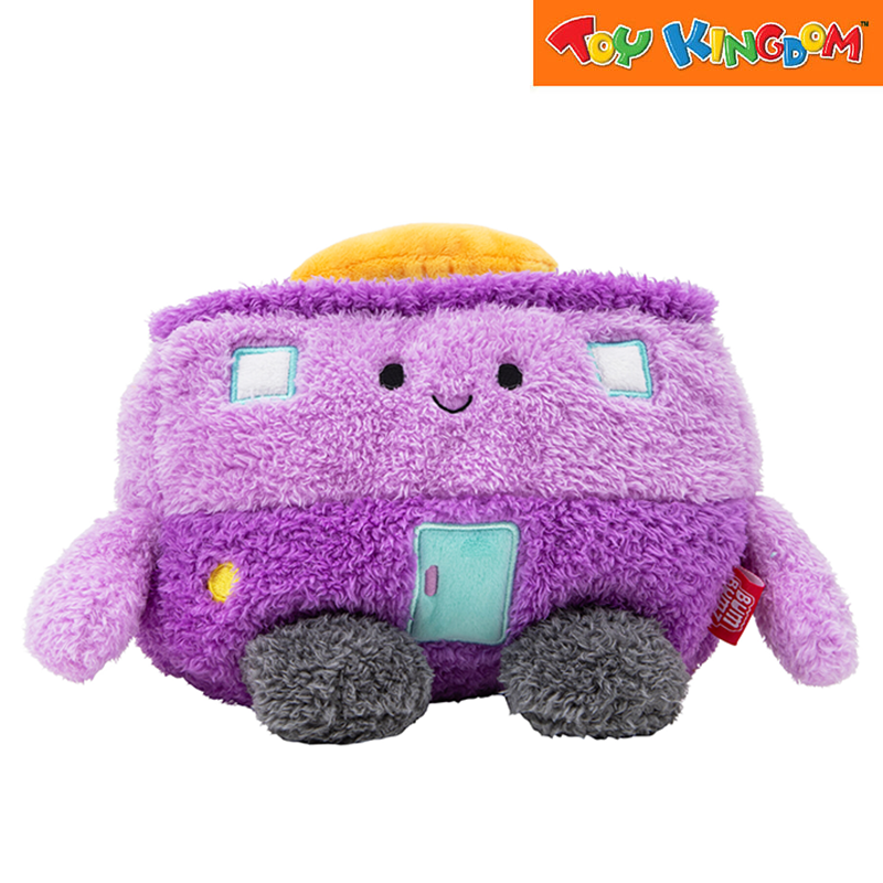 Bum Bumz Camper Series Victor 7.5 Inch Plush