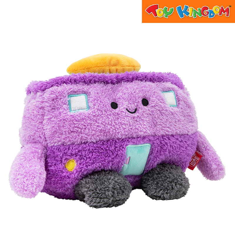 Bum Bumz Camper Series Victor 7.5 Inch Plush