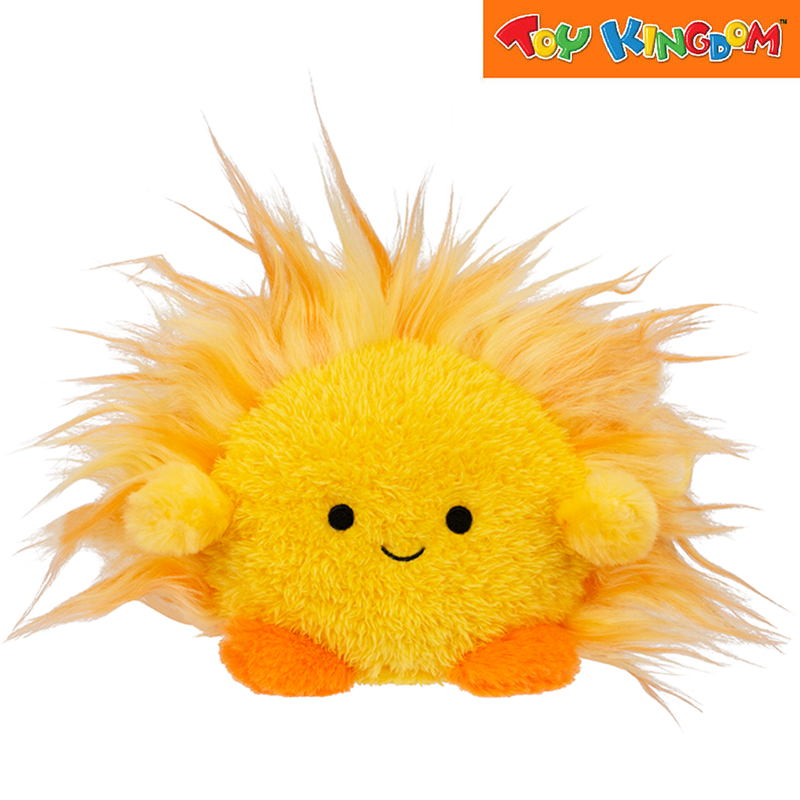 Bum Bumz Weather Series Siggy 4.5 Inch Plush