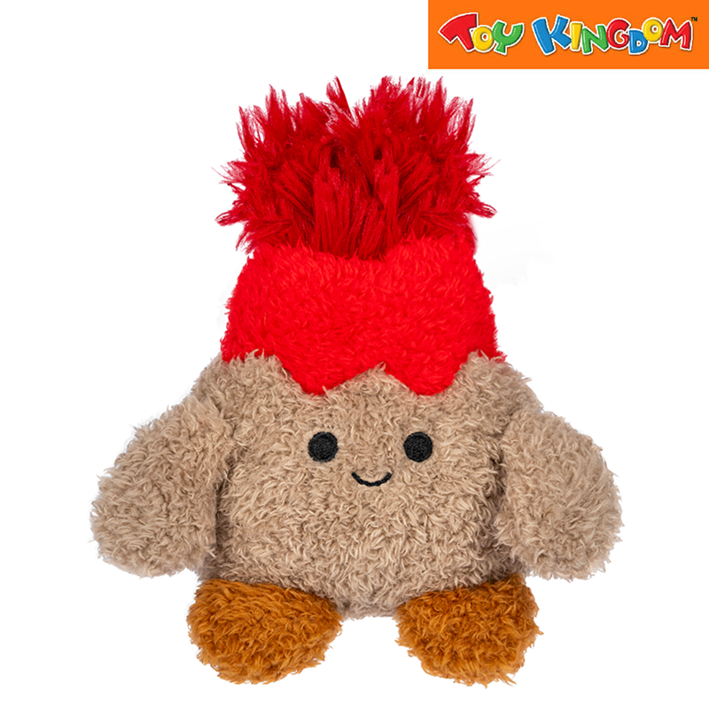 Bum Bumz Weather Series Volkan 4.5 Inch Plush