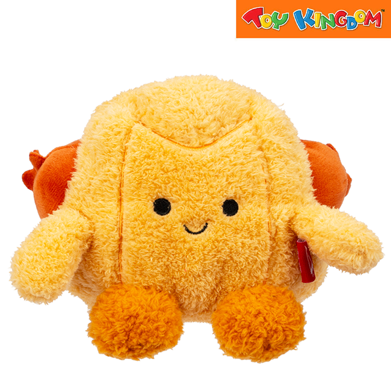 Bum Bumz Fun Day Series Peter 7.5 Inch Plush