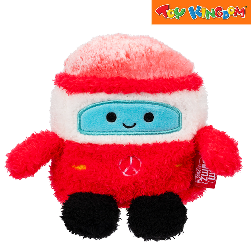 Bum Bumz Groovy Series Vance 4.5 Inch Plush