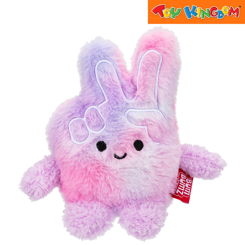 Bum Bumz Groovy Series Petra 4.5 Inch Plush