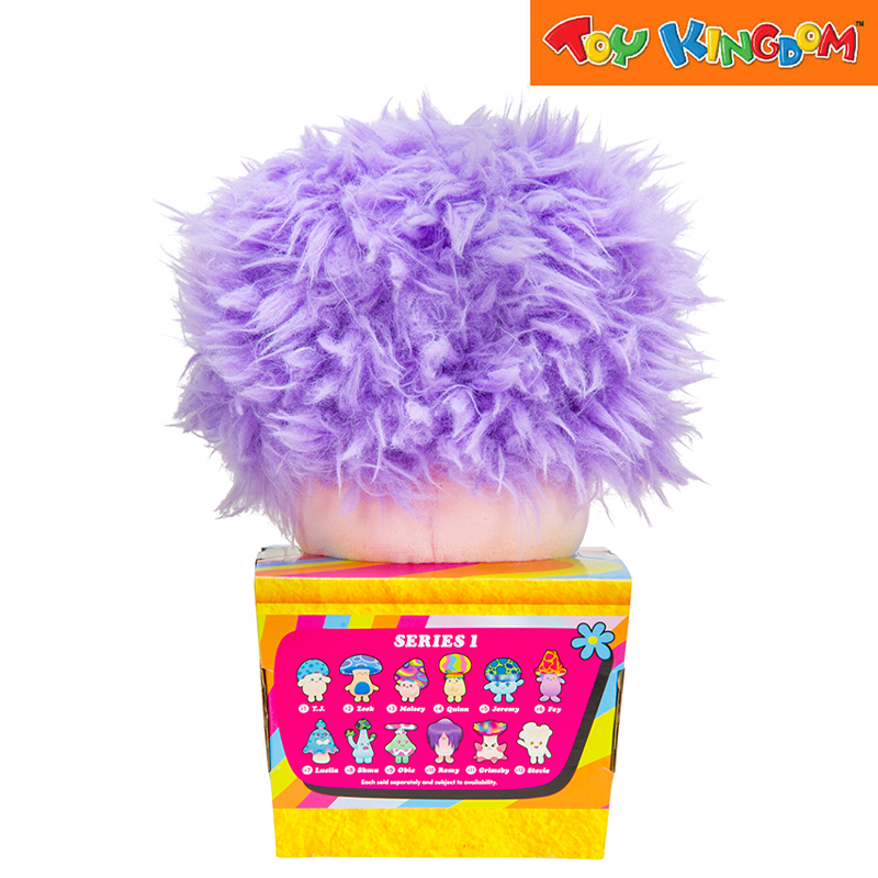 Squishmallows Living On The Veg Romy 6 Inch Plush Toy Kingdom