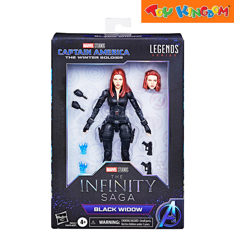 Marvel Legends Series The Infinity Saga Black Widow