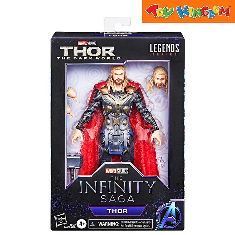 Marvel Legends Series The Infinity Saga Thor