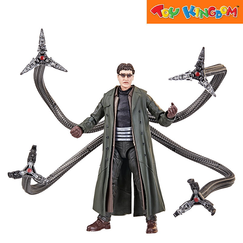 Marvel Spider-Man 2 Legends Series Doc Ock Action Figure