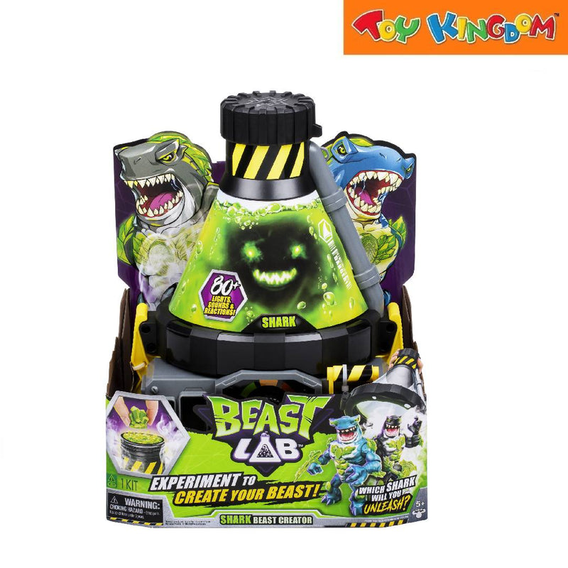 Beast Lab 1 Pack Shark Beast Creator