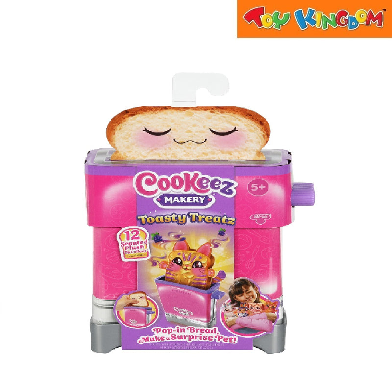 Cookeez Makery 1 Pack Makery Toasties